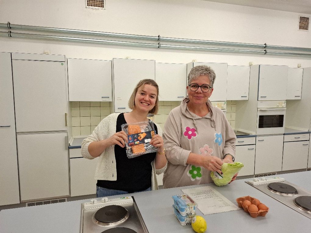 Kochen mit der Knolle am 19.11.2025