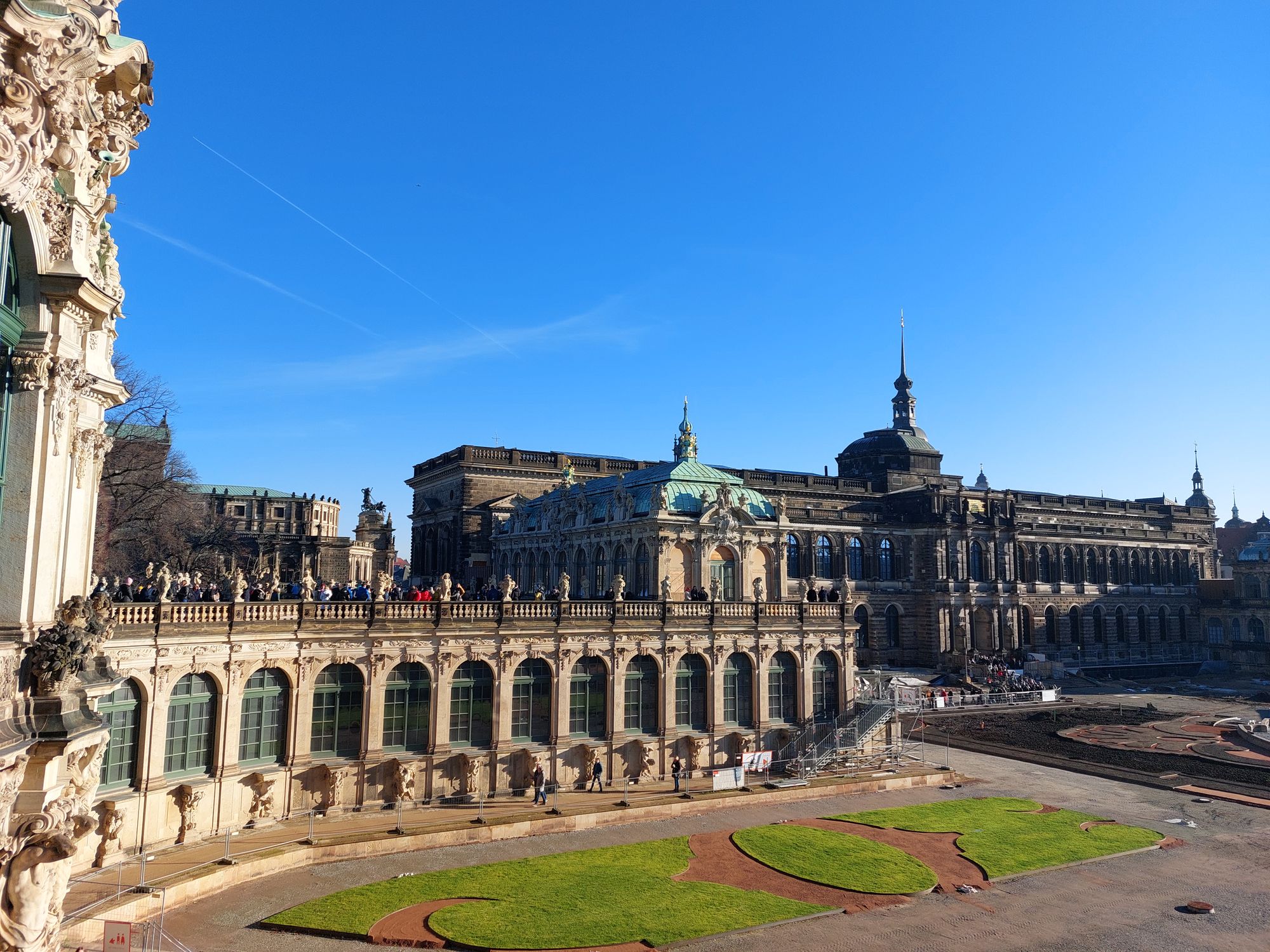 Ausflug nach Dresden vom 29.11 bis 1.12.2024