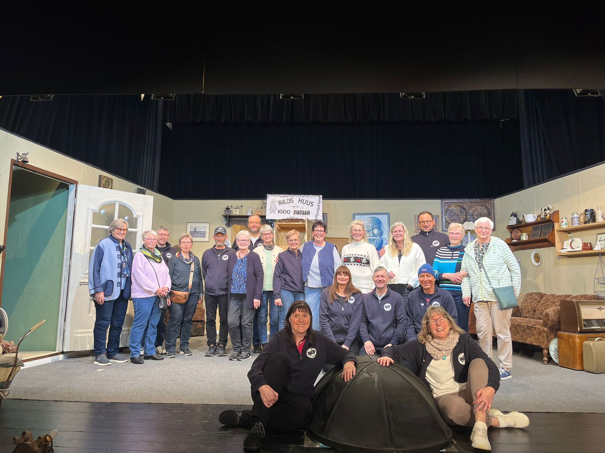 ,,Dat Mumien-Trödel Trauma´´