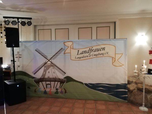 70-jähriges Jubiläum der Landfrauen Langenhorn & Umgebung e. V. am 17.2.2024