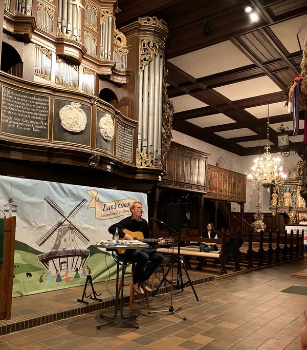 Enno Kalisch 
am Freitag, den 14. November 2025