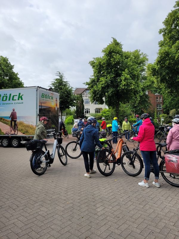 13.06.2026 Fahrradtour an der Elbe